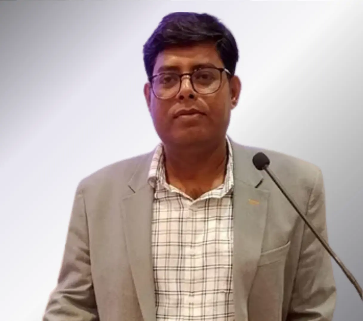 Prof. Bhaskar Biswas