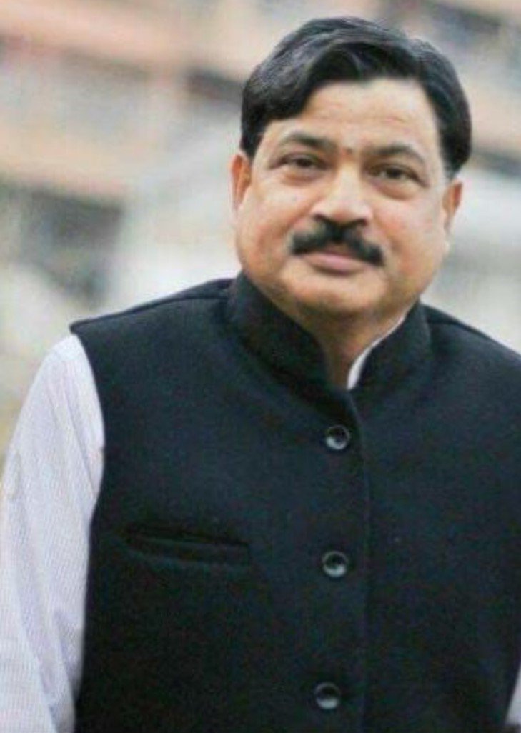 Prof. M. K. Jha
