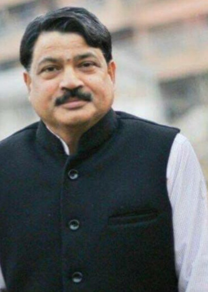 Prof. M K Jha