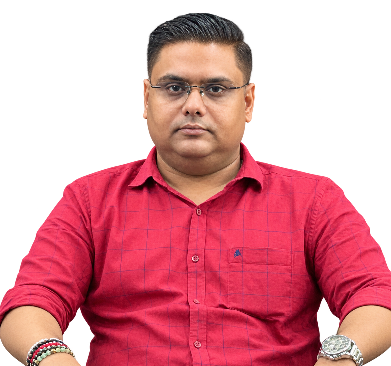 Dr Koushik Guha Biswas