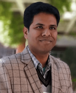 Dr. Ramendra Sundar Dey