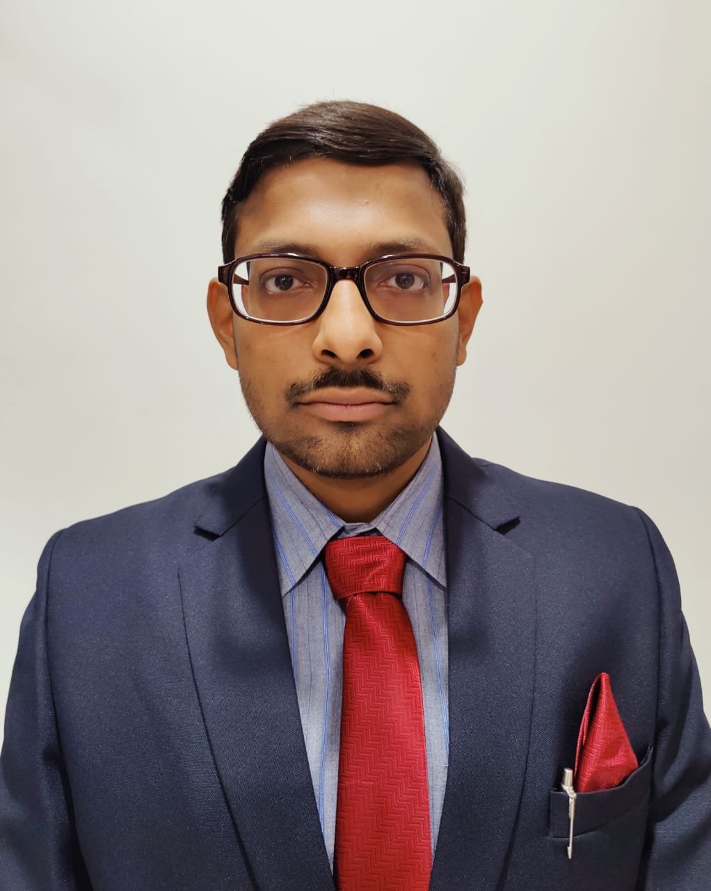 Dr. Somenath Garai