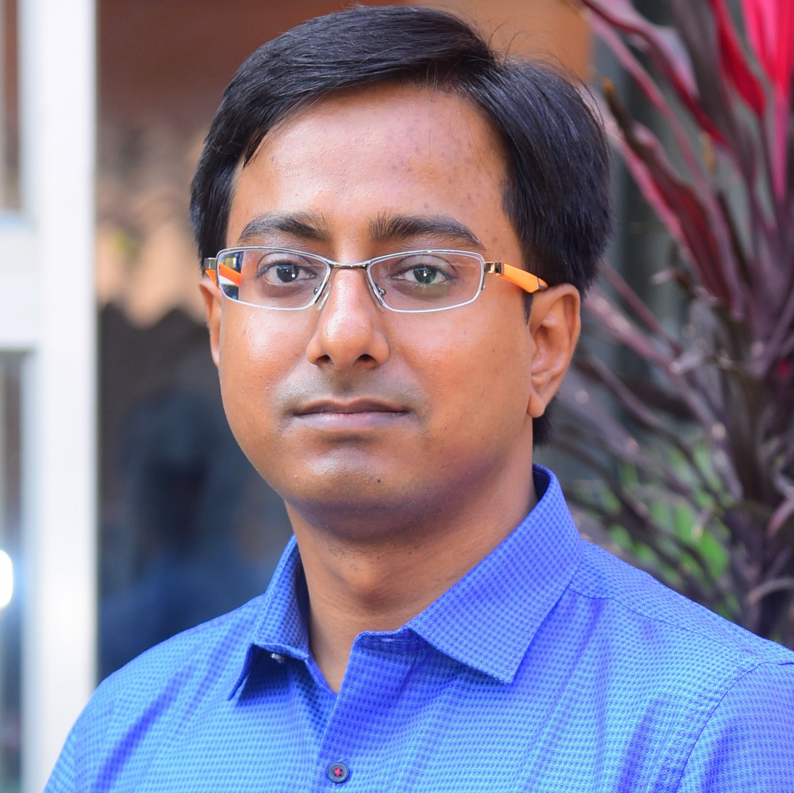 Prof. Saikat Bhaumik