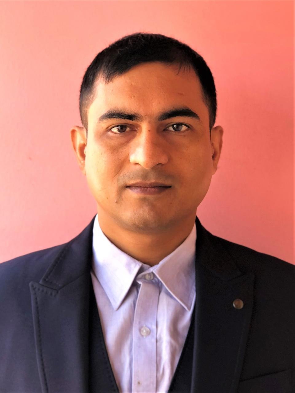 Dr. Nirmal Goswami